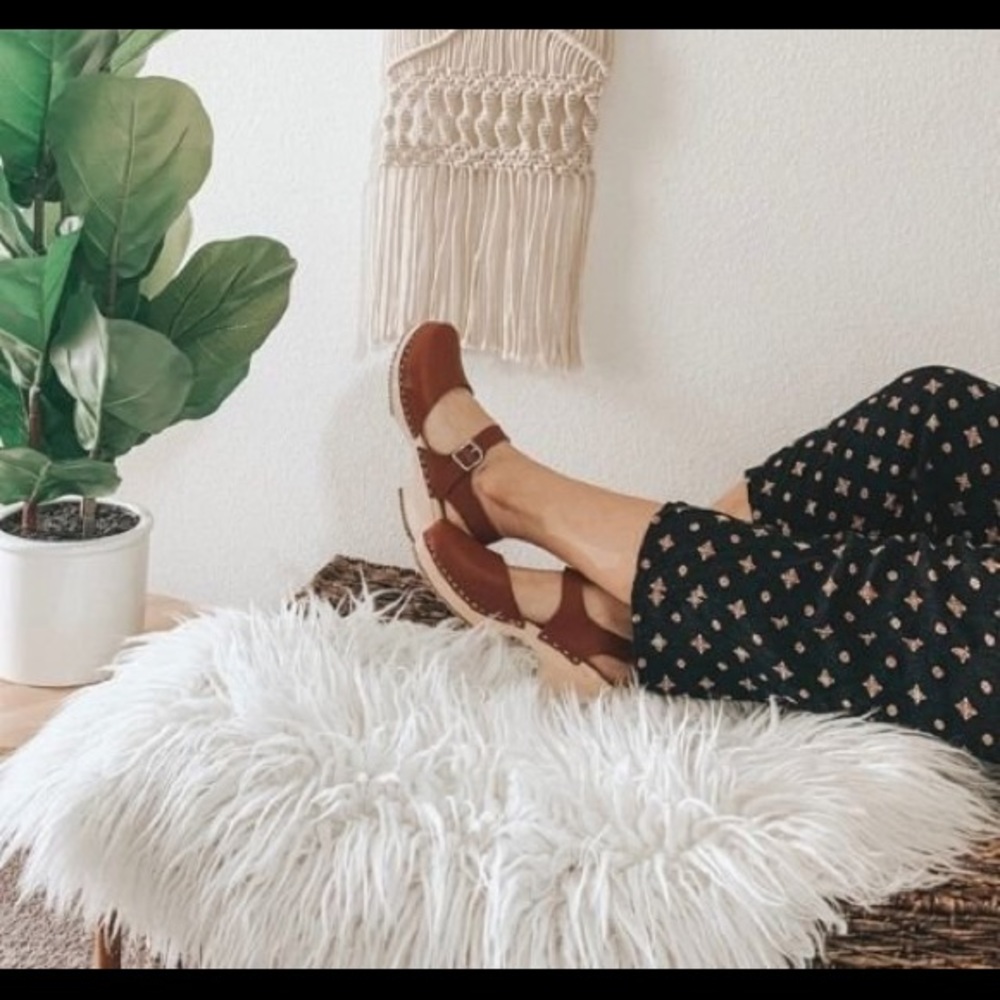 Swedish Clogs